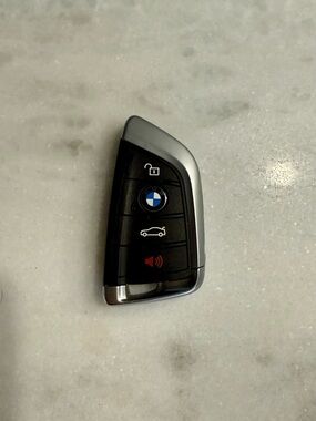 2015 BMW X5 M Series Key Fob
